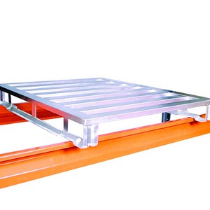 Fabricante de pallet de aço