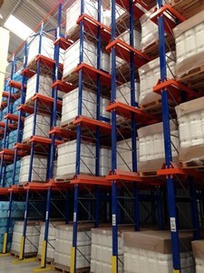 fabricantes de porta paletes