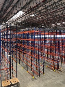 estruturas de armazenagem porta pallets