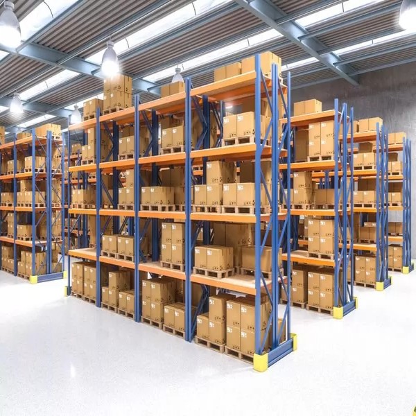 Fábrica De Porta Pallets