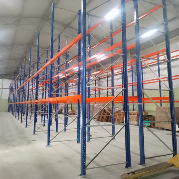 Montagens E Manutenção De Porta Pallet