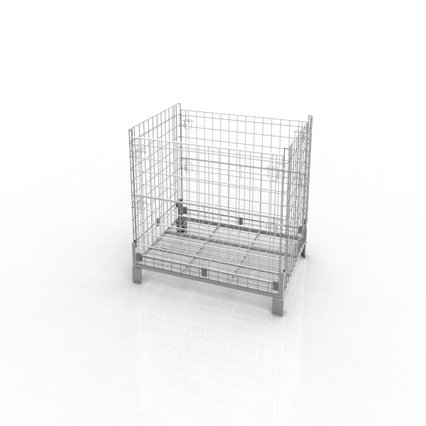 Gaiola Porta Pallet