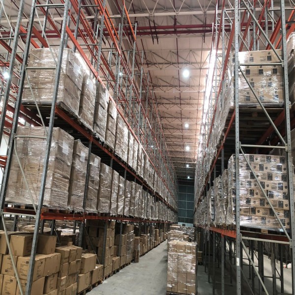 Rack Porta Pallet Preço