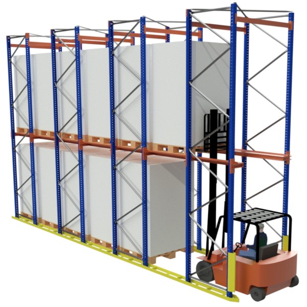 Porta Palete Drive In