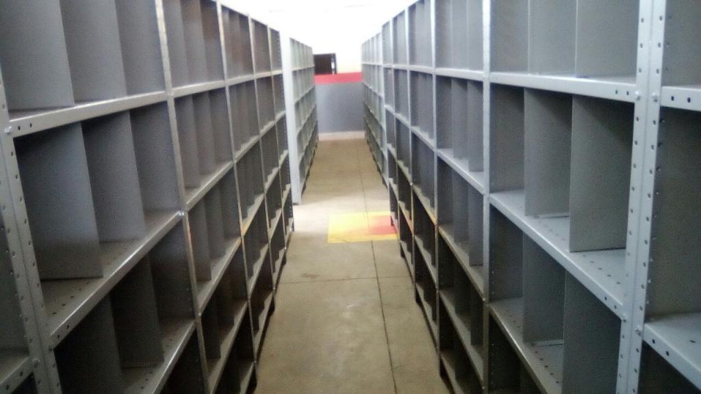 estante de aço sob medida estante de aço sob medida