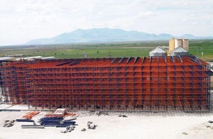 estrutura autoportante estrutura autoportante