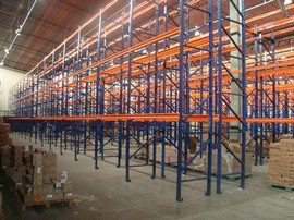 estrutura de armazenagem porta paletes estrutura de armazenagem porta paletes