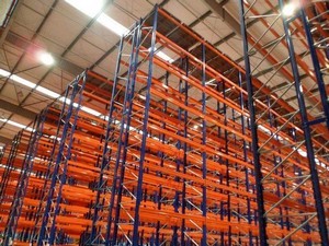 estrutura porta pallet estrutura porta pallet