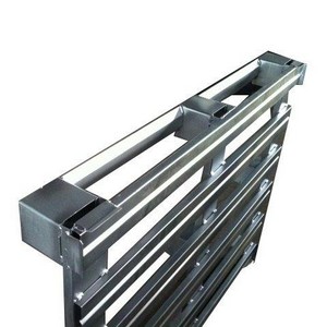 Pallet aço galvanizado