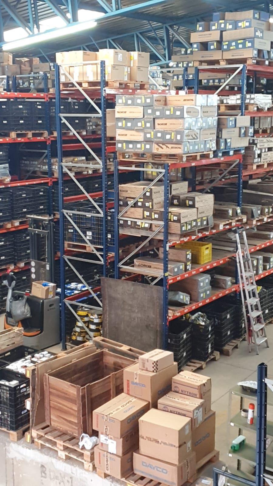 porta pallet porta pallet