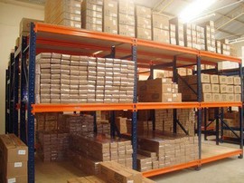 preço de estrutura porta pallet