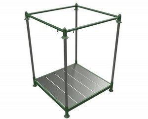 rack metálico galvanizado rack metálico galvanizado
