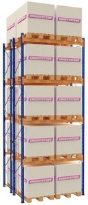 sistema de armazenagem porta paletes sistema de armazenagem porta paletes