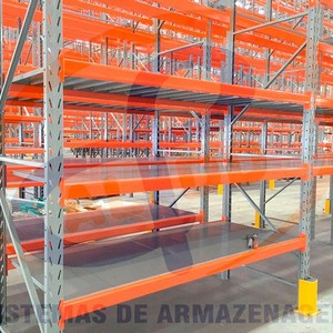 Racks metálicos