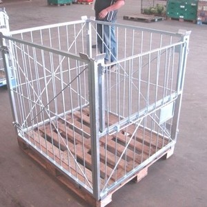 Rack metálico para armazenagem