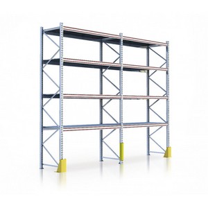Rack metálico aramado
