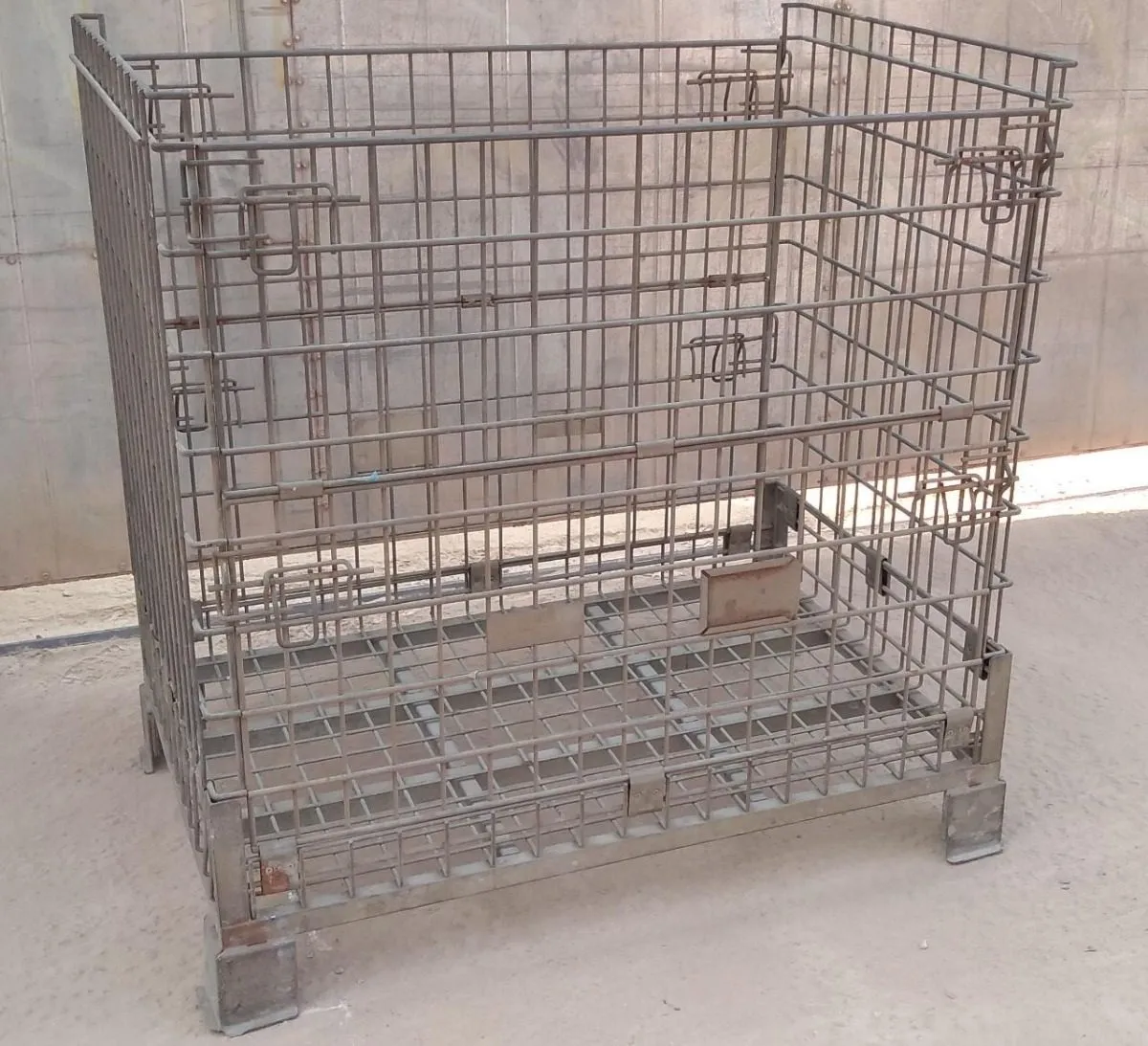 Container Aramado Industrial