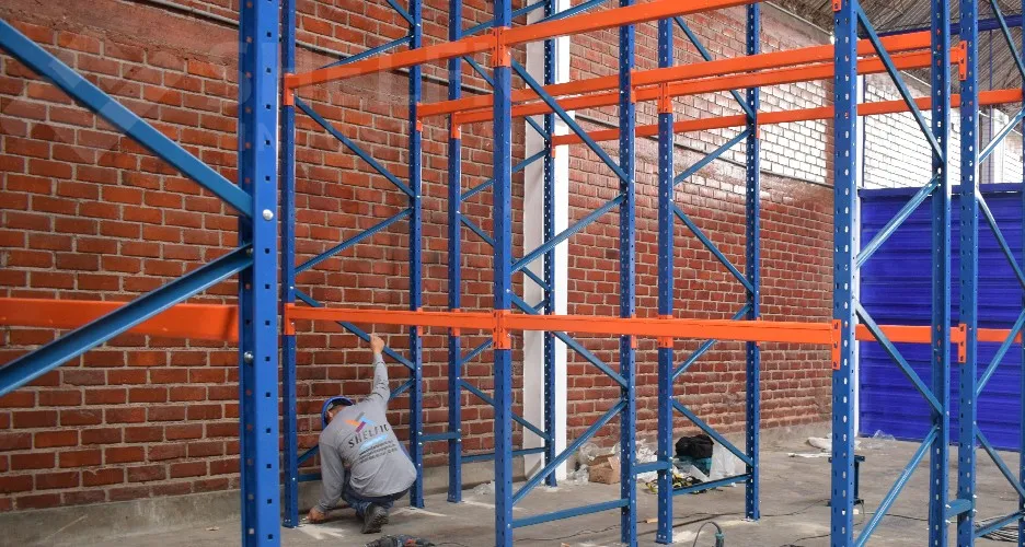 Empresa Fabricante de Racks Metálicos